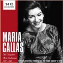 Maria Callas : Intégrale des Arias 1949 - 1960
