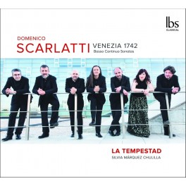 Scarlatti, Domenico : Venezia 1742