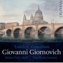 Giornovich, Giovanni : Concertos “Londoniens”