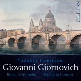 Giornovich, Giovanni : Concertos “Londoniens”