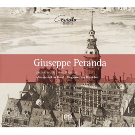 Peranda, Giuseppe : Musique Sacrée de Dresde