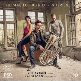 Stories / Thomas Leleu Trio
