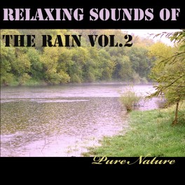 Musique Relaxante avec la Pluie Vol.2 - Pure Nature