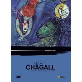 Portrait de Marc Chagall