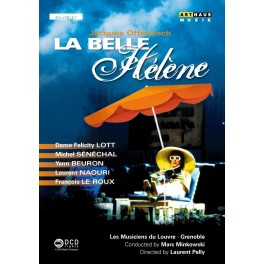 Offenbach : La Belle Hélène / Théâtre du Châtelet, 2000