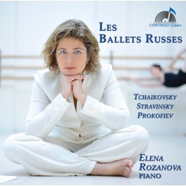 Les Ballets Russes / Elena Rozanova