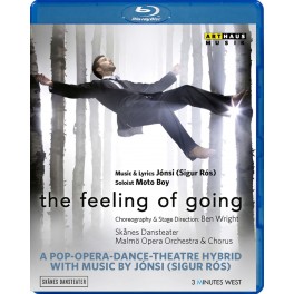The Feeling of Going (BD) / Jónsi (Sigur Ros)