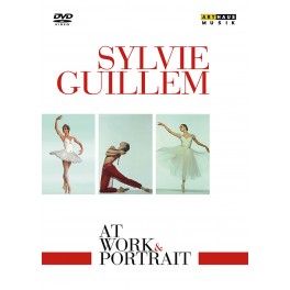 Sylvie Guillem at Work & Portrait