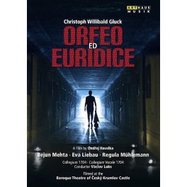 Gluck : Orphée et Eurydice / Film de Ondřej Havelka
