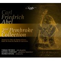 Abel, Carl Friedrich : 2nd Pembroke Collection, sonates for Viola da Gamba & Basse