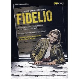 Beethoven : Fidelio / Opéra de Zurich, 2004