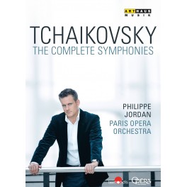 Tchaïkovski : Intégrale des Symphonies / Philippe Jordan