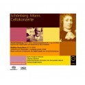 Schönberg - Monn : Concertos pour violoncelle