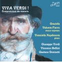 Viva Verdi ! Compositions de chambre