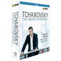 Tchaïkovski : Intégrale des Symphonies (BD) / Philippe Jordan