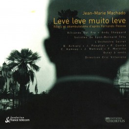 Leve leve muito leve / Jean-Marie Machado