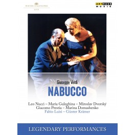 Verdi : Nabucco / Opéra de Vienne, 2001