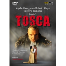 Puccini : Tosca / Opéra Film de Benoît Jacquot