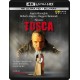 Puccini : Tosca / Opéra Film de Benoît Jacquot (Versions 4K Ultra HD + Blu-Ray Disc)