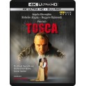 Puccini : Tosca / Opéra Film de Benoît Jacquot (Versions 4K Ultra HD + Blu-Ray Disc)