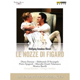 Mozart : Les Noces de Figaro / Théâtre de la Scala, 2006