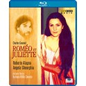 Gounod : Roméo & Juliette (BD) / Opéra Film de Barbara Willis Sweete