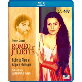 Gounod : Roméo & Juliette (BD) / Opéra Film de Barbara Willis Sweete