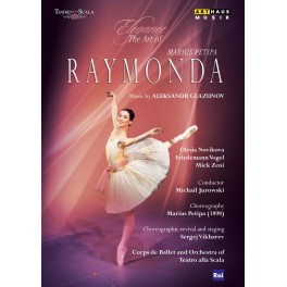 Glazounov : Raymonda / Théâtre de la Scala, 2011