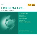 Love and Tragedy / Lorin Maazel