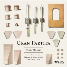 Mozart, W-A : Gran Partita