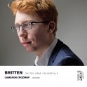 Britten : Suites pour violoncelle / Cameron Crozman