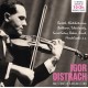 Milestones of a Violin Legend / Igor Oistrach