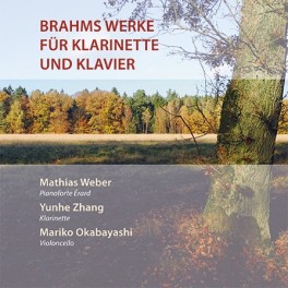 Brahms : Musique de Chambre pour Clarinette et Piano-forte