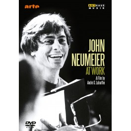 John Neumeier - At Work