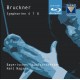 Bruckner : Symphonies n°4, n°7 et n°8 / Blu-Ray Audio