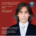 Kent Nagano dirige Mendelssohn, Brahms et Schumann