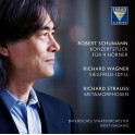 Kent Nagano dirige Schumann, Wagner et Strauss