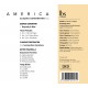 America - Musique pour piano / Claudio Constantini