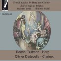 Récital français pour Harpe et Clarinette