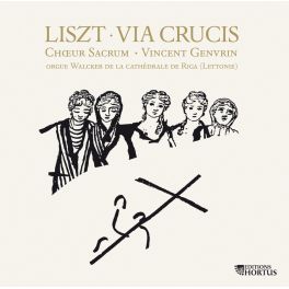 Liszt, Franz : Via Crucis