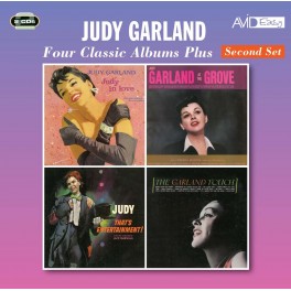 Four Classic Albums Plus - Vol.2 / Judy Garland