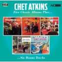 Five Classic Albums / Chet Atkins