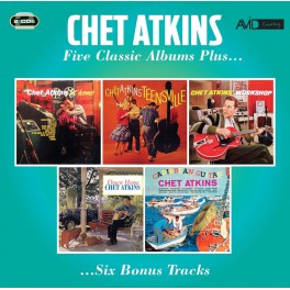 Five Classic Albums / Chet Atkins