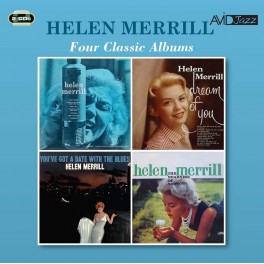 Four Classic Albums / Helen Merrill