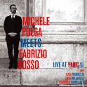 Live at Panic Jazz Club USA / Michele Polga meets Fabrizio Bosso