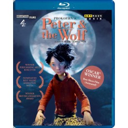 Pierre et le Loup (BD) / Film d‘Animation de Suzie Templeton