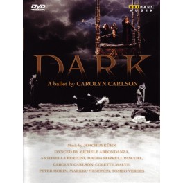 Kühn, Joachim : Dark / Carolyn Carlson