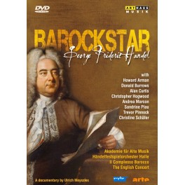 Georg Friedrich Haendel : Barockstar