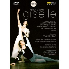 Adam : Giselle / Opéra national de Paris, 2006