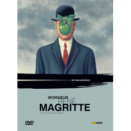 Portrait de Monsieur René Magritte